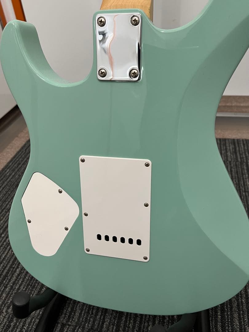 即発送 YAMAHA pacifica PAC112V SOB その他オマケ付