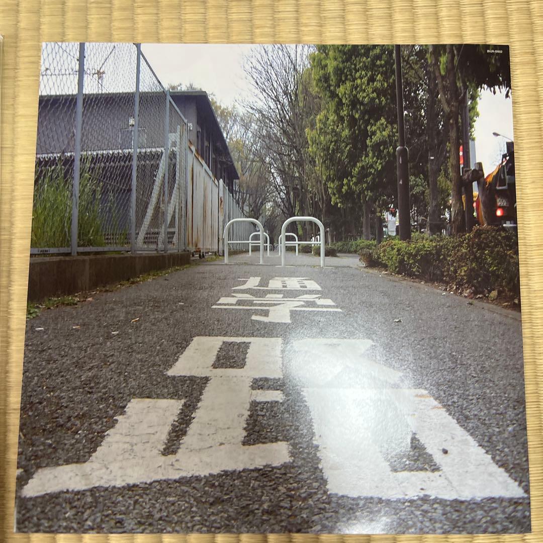 ザ・ハイロウズ HIGH-LOWS レコー ド荒野はるかに/ズートロ　希少