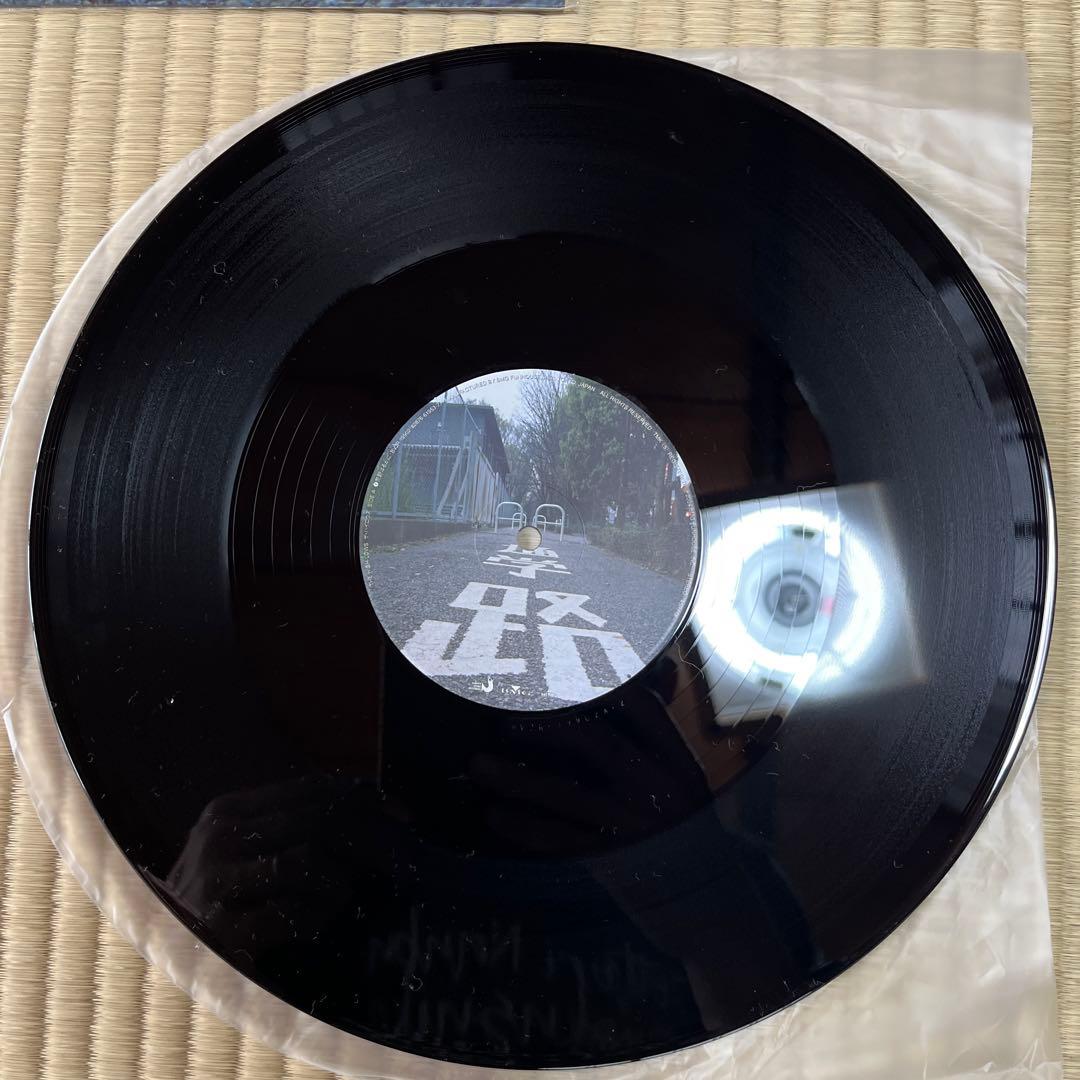 ザ・ハイロウズ HIGH-LOWS レコー ド荒野はるかに/ズートロ　希少