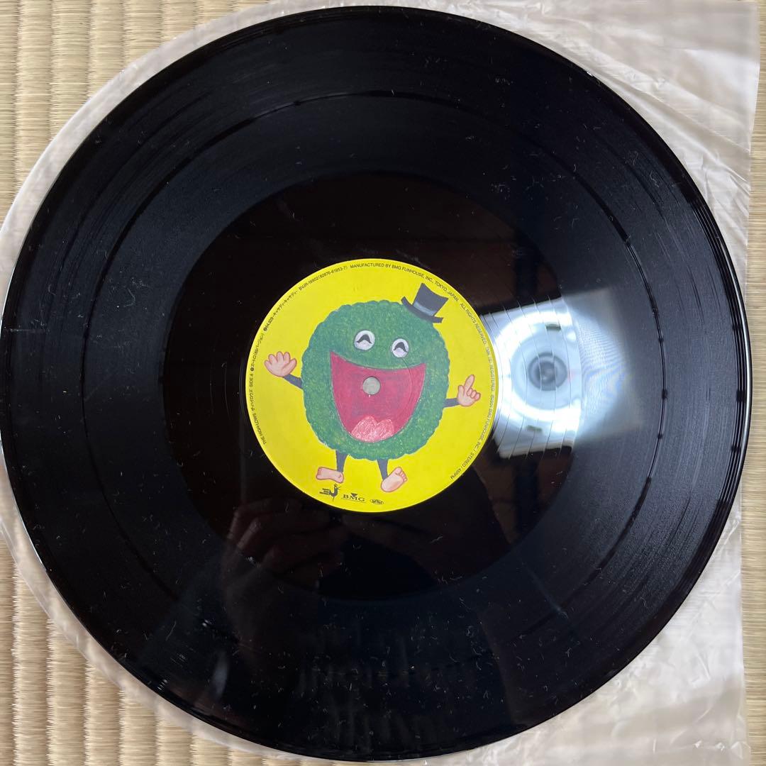 ザ・ハイロウズ HIGH-LOWS レコー ド荒野はるかに/ズートロ　希少