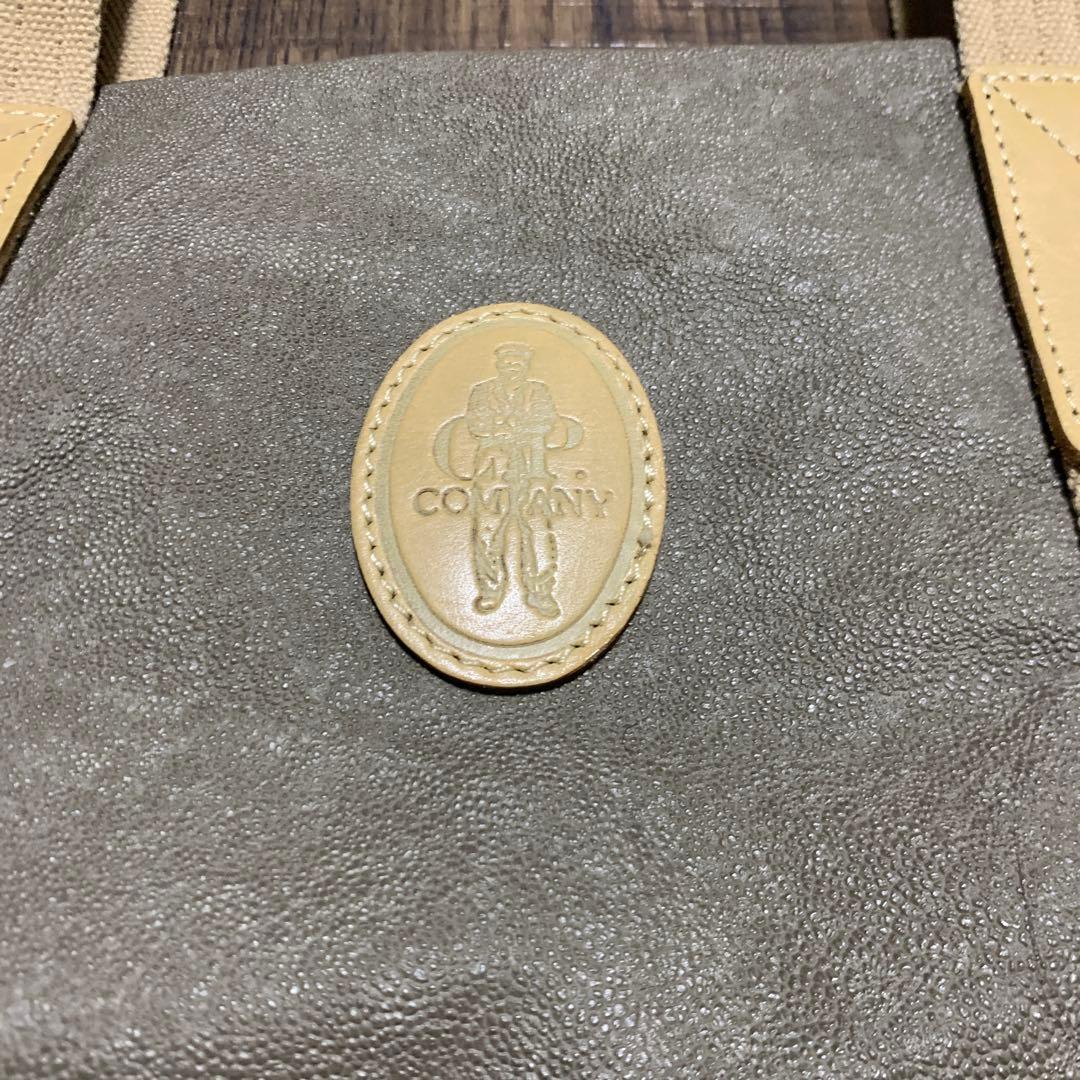 C.P.COMPANY ボストンバッグ