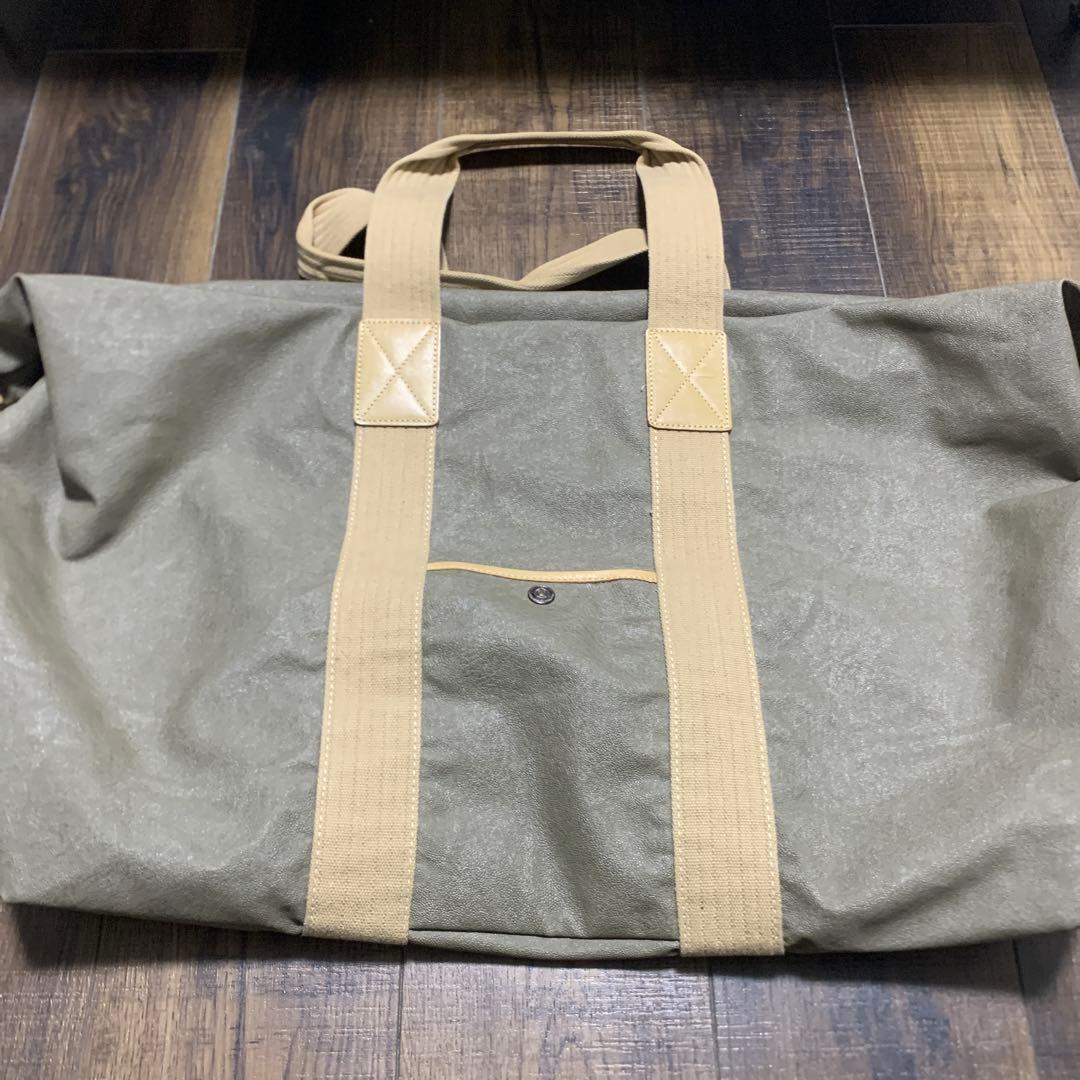 C.P.COMPANY ボストンバッグ