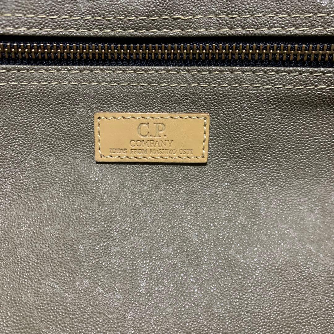 C.P.COMPANY ボストンバッグ