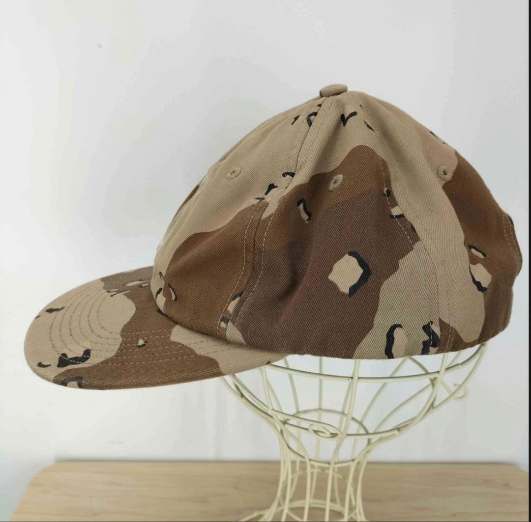 シュプリーム Supreme Pigment S Logo キャップ CAP