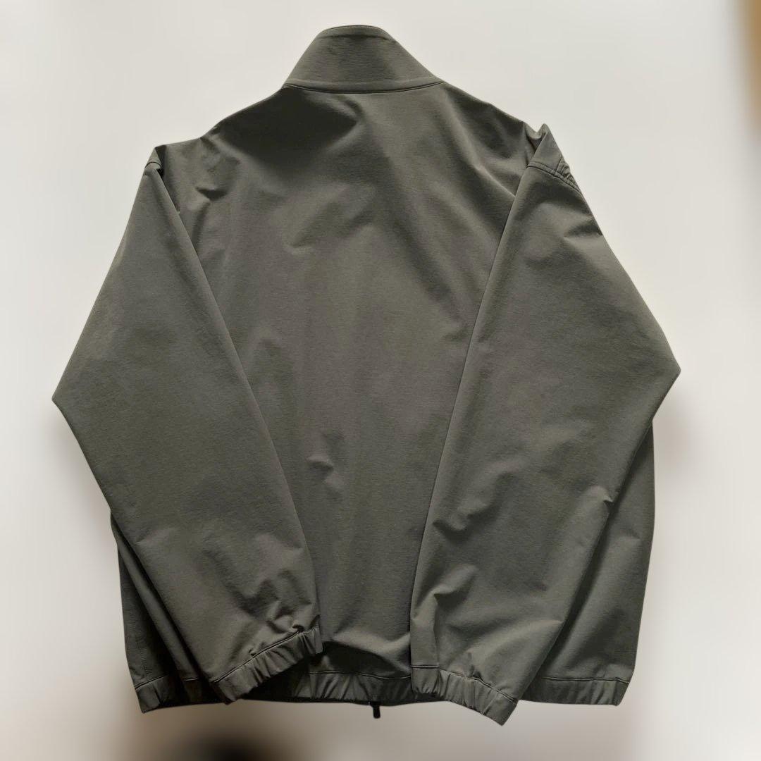 ⭐︎美品⭐︎試着のみJapanmade屋CORDURAブルゾン　カーキL