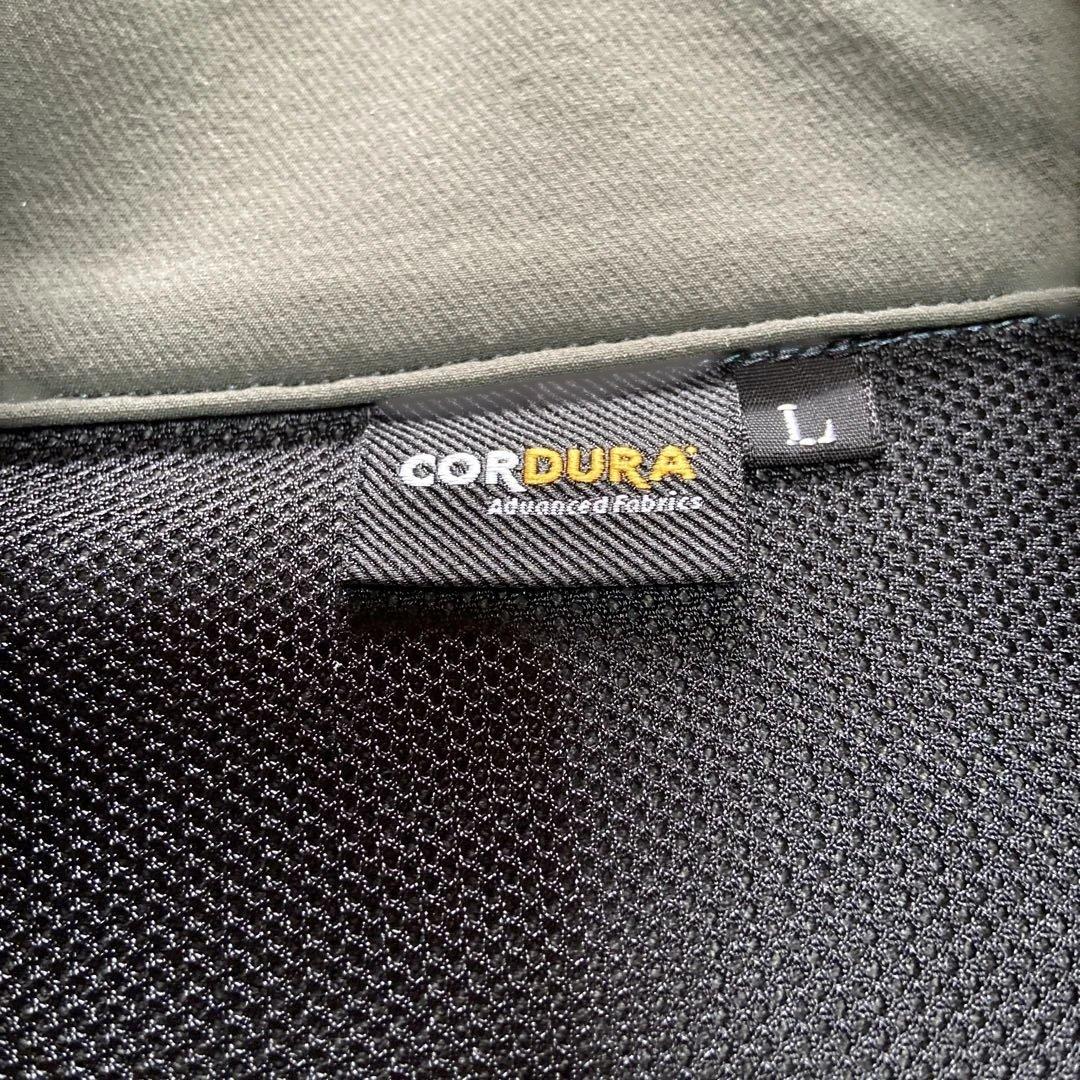 ⭐︎美品⭐︎試着のみJapanmade屋CORDURAブルゾン　カーキL