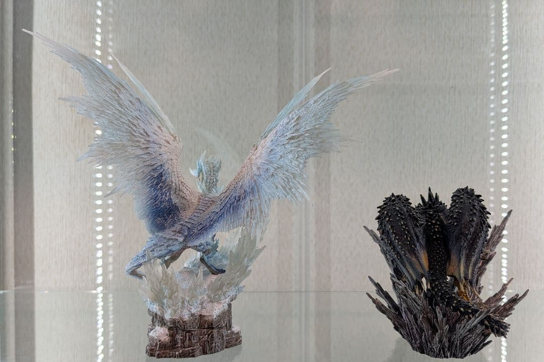 ネルギガンテ・イヴェルカーナ　コレクターズエディション　フィギュア