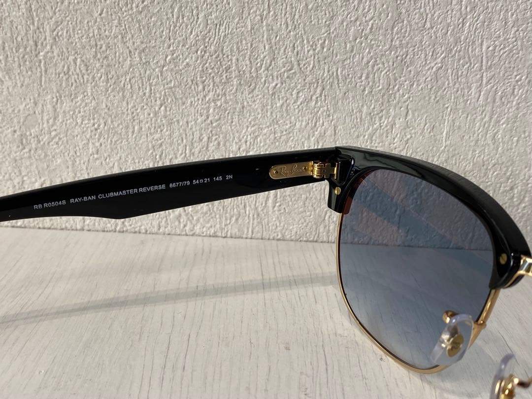 新品レイバンサングラスRay Ban RB R0504S