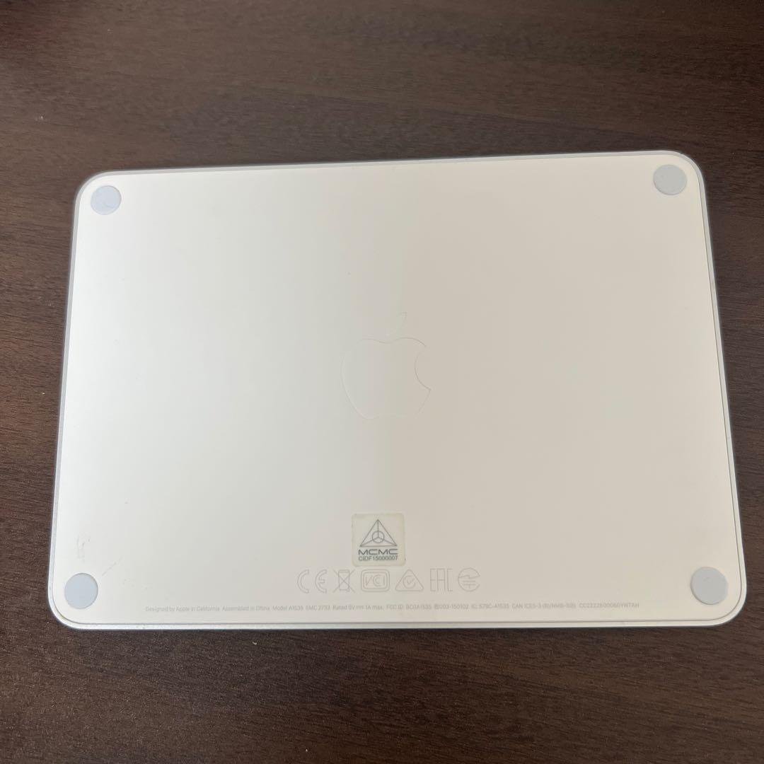 Apple Magic Trackpad ホワイト