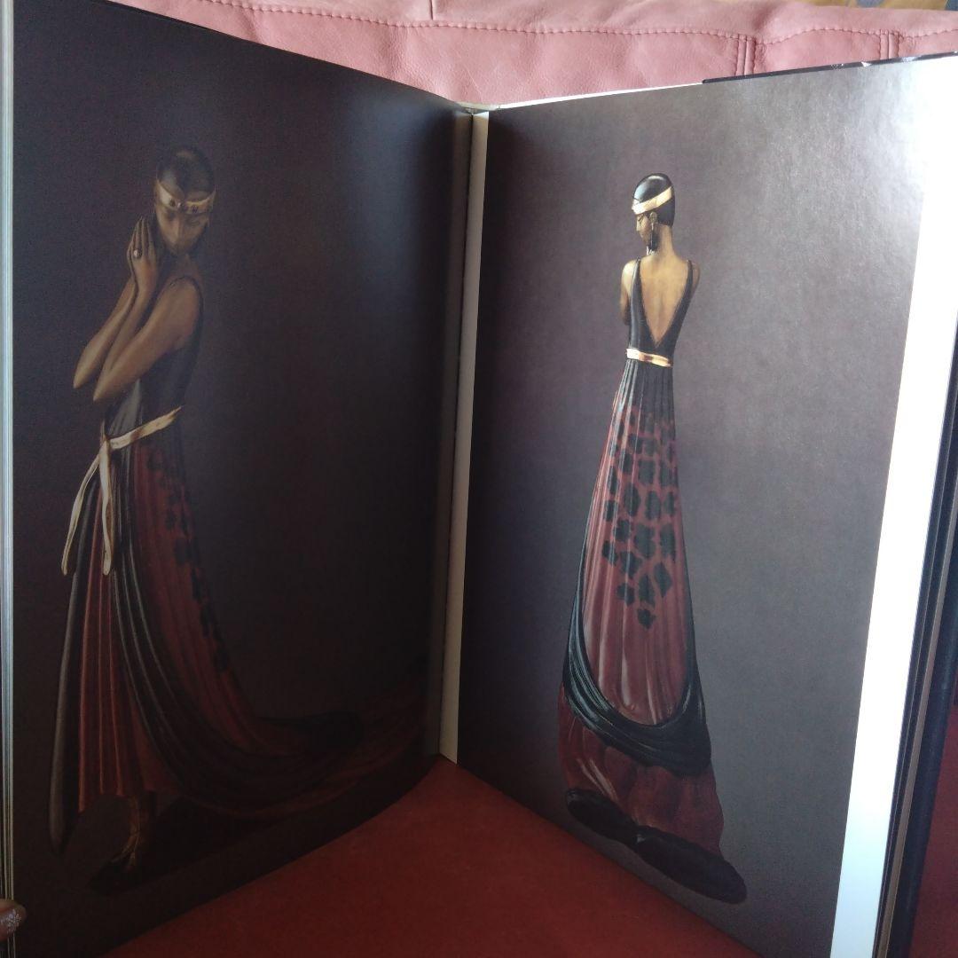 アート・デザイン・音楽 ERTE SCULPTURE