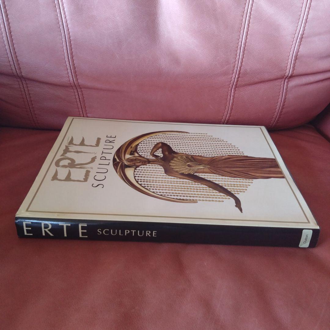 アート・デザイン・音楽 ERTE SCULPTURE