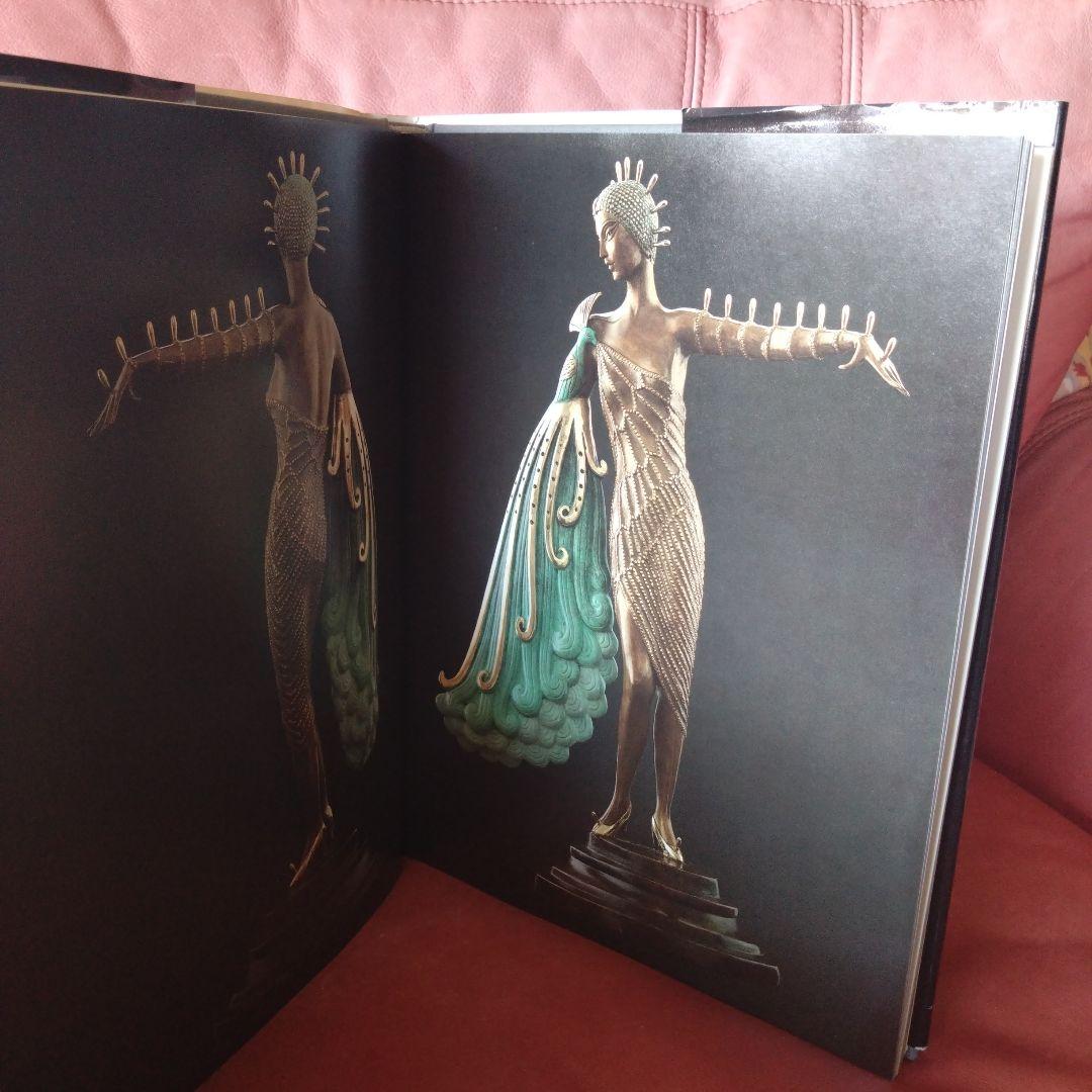 アート・デザイン・音楽 ERTE SCULPTURE