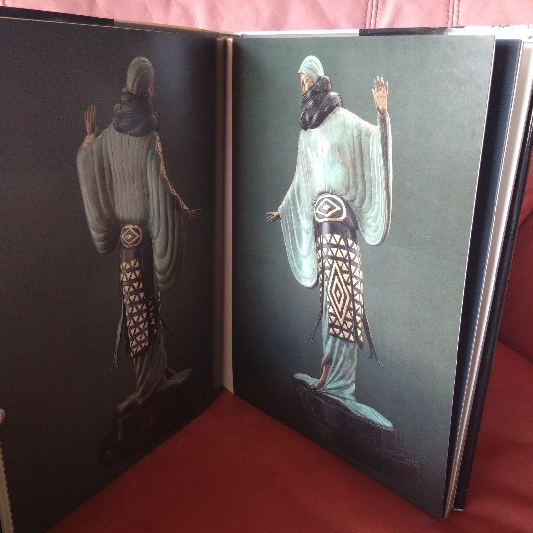 アート・デザイン・音楽 ERTE SCULPTURE