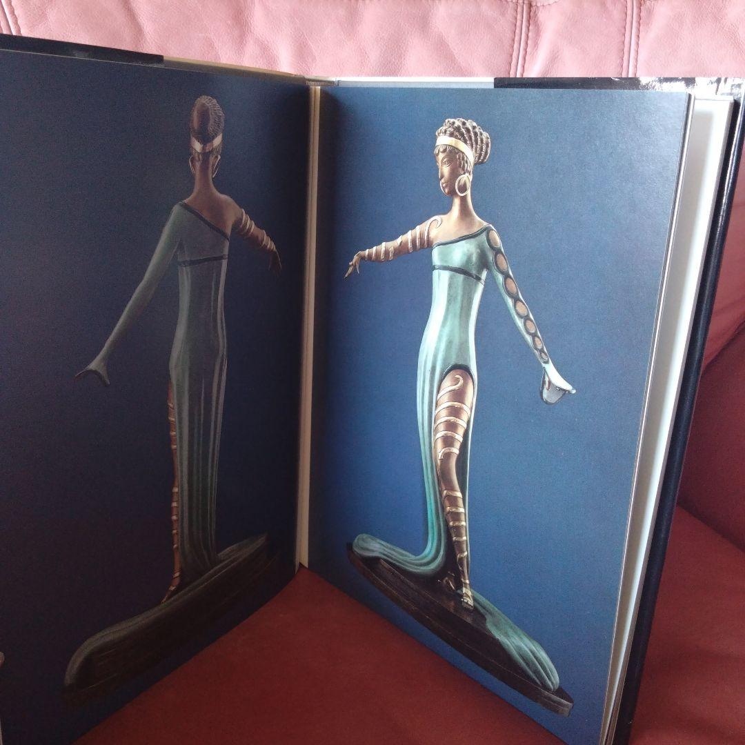 アート・デザイン・音楽 ERTE SCULPTURE