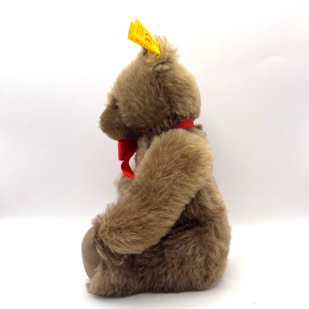【希少】Steiff シュタイフ ヴィンテージ テディベア 0206/26
