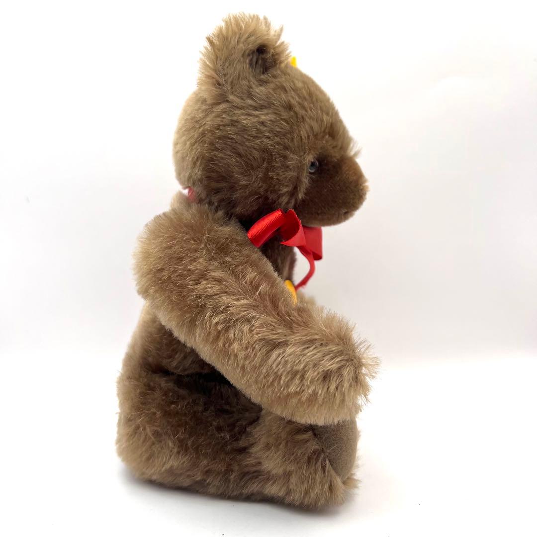 【希少】Steiff シュタイフ ヴィンテージ テディベア 0206/26