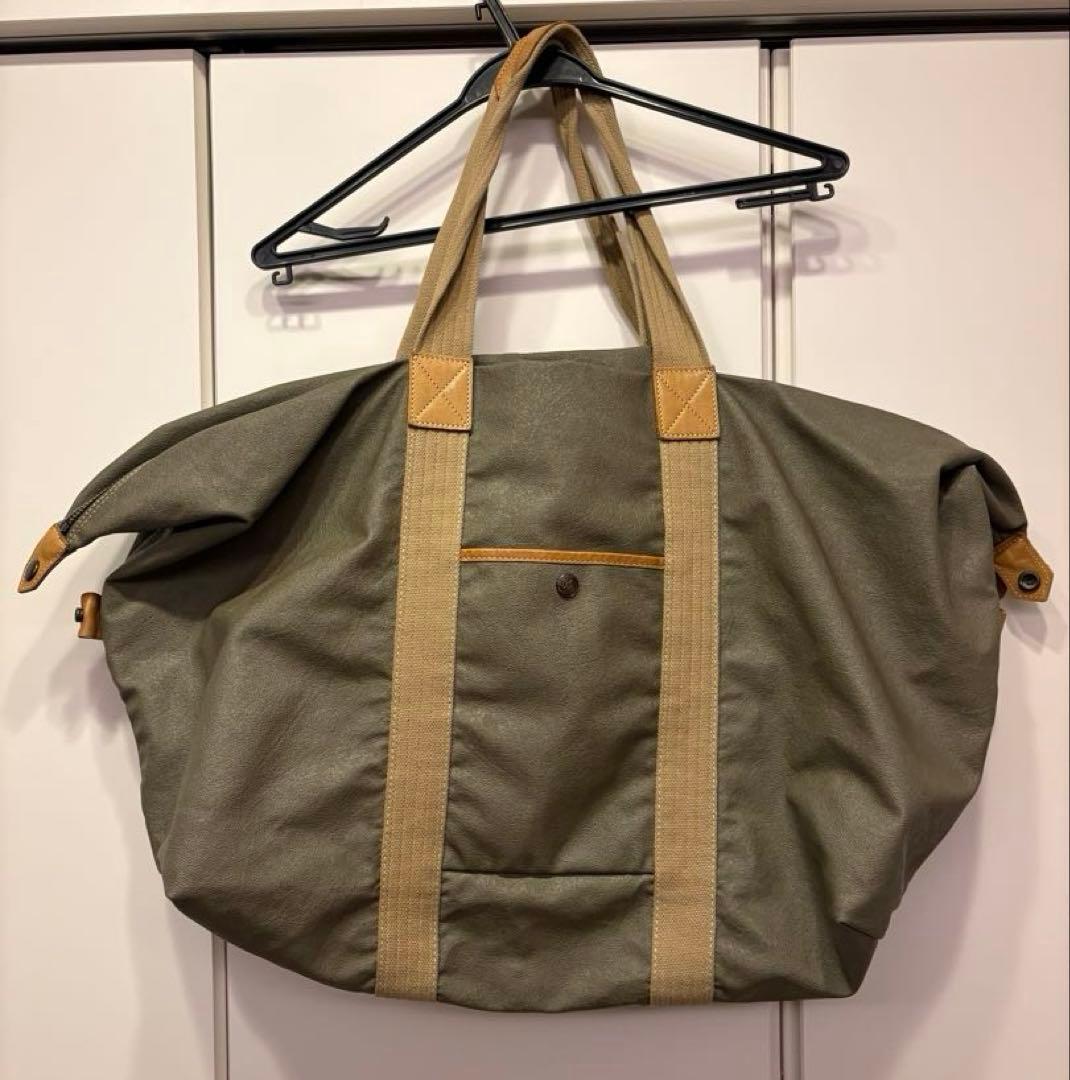 C.P.COMPANY ボストンバック