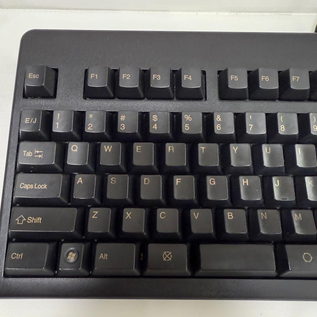 Topre 有線キーボード SJ08B0/日本語配列