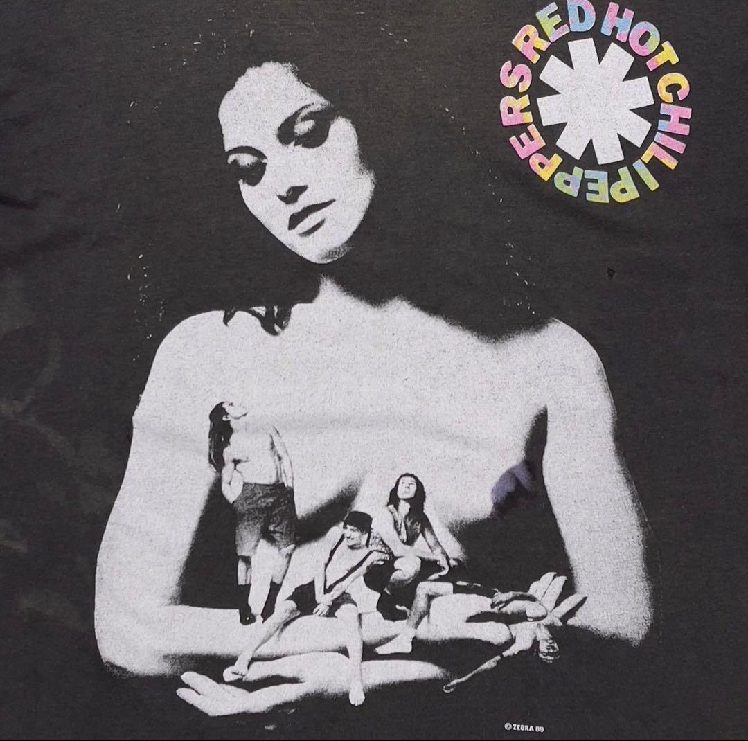 レッドホットチリペッパーズ Tシャツ レッチリ NIRVANA SADE