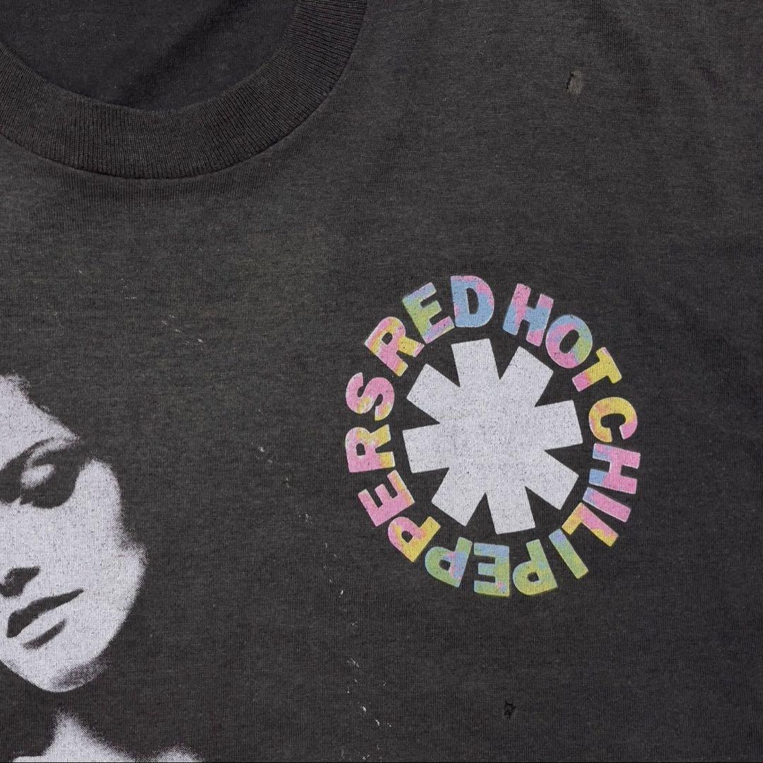 レッドホットチリペッパーズ Tシャツ レッチリ NIRVANA SADE