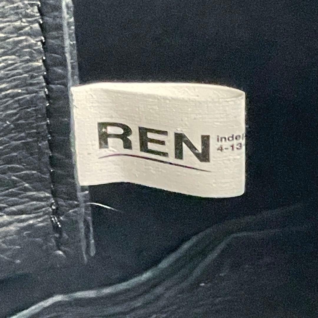 し*ぃ様 REN DUFFLE HALLIE スクエアダッフル ボストンバッグ