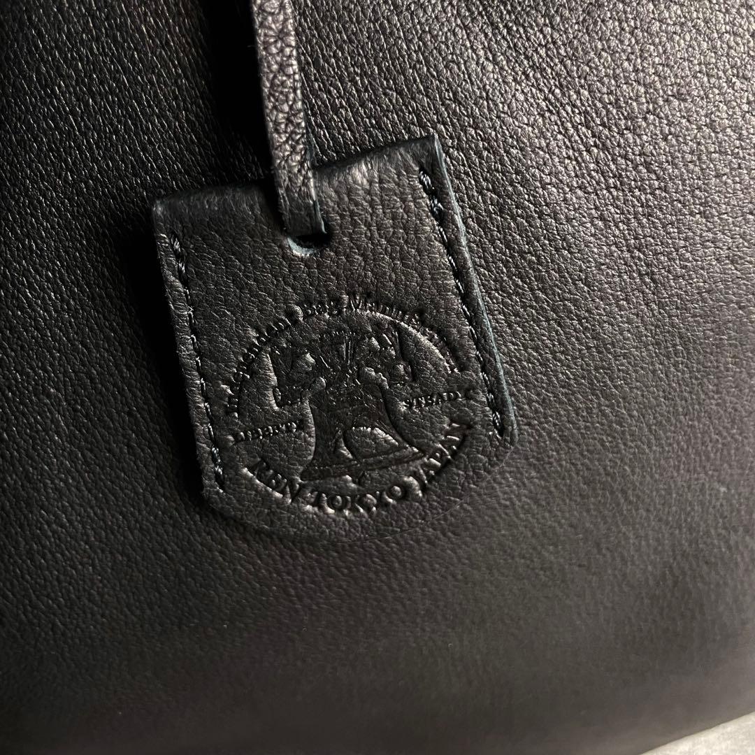 し*ぃ様 REN DUFFLE HALLIE スクエアダッフル ボストンバッグ