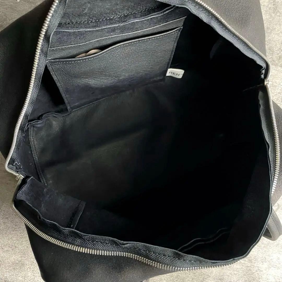 し*ぃ様 REN DUFFLE HALLIE スクエアダッフル ボストンバッグ