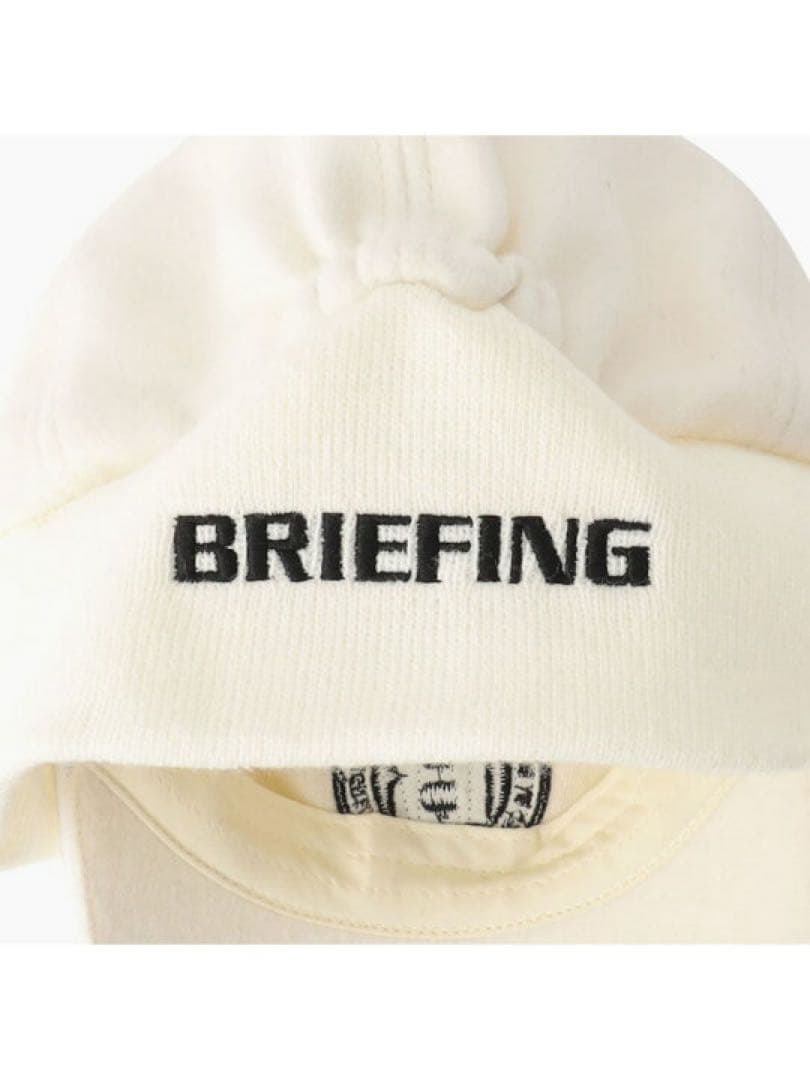 BRIEFING ブリーフィング GOLF WOOL WARM CAP