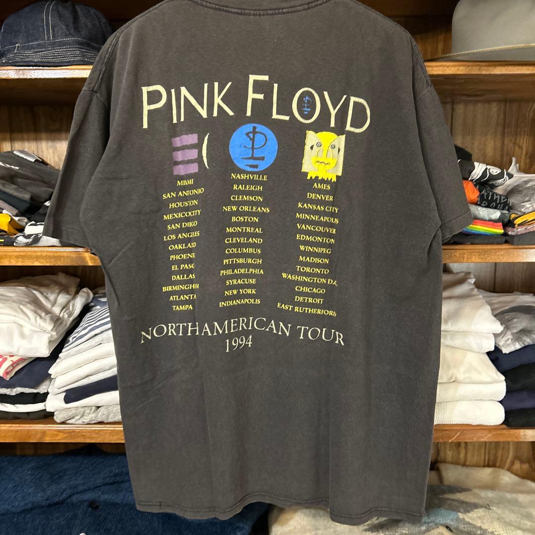 トップス PINK FLOYD NORTH AMERICAN TOUR 1994