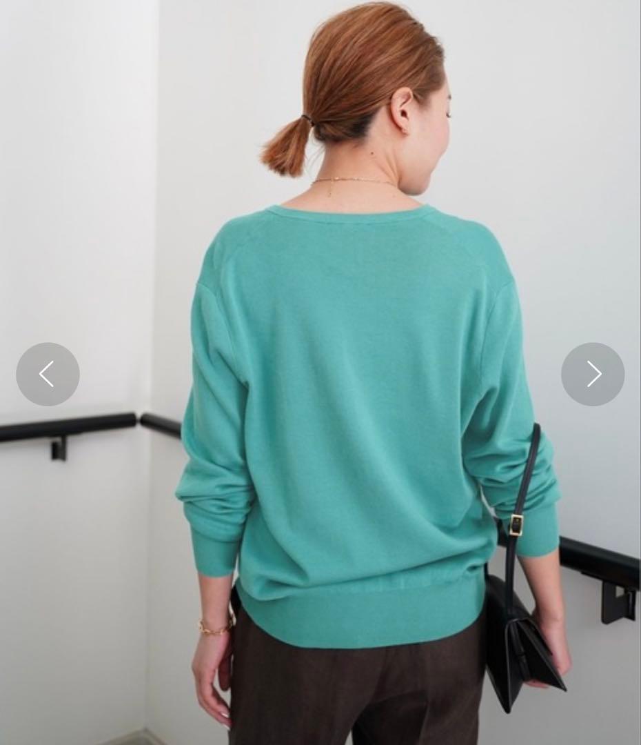 近年✨️美品 ドゥーズィエムクラス EVERYDAY I LIKE カーディガン