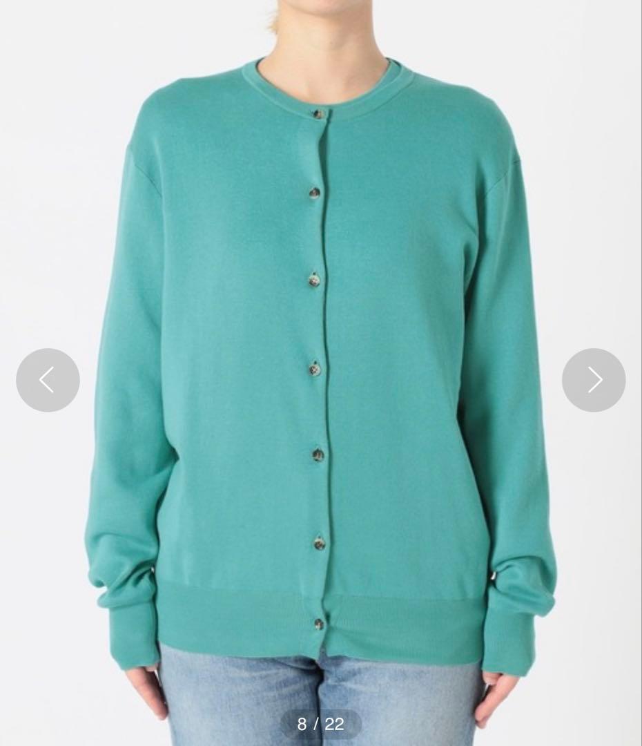 近年✨️美品 ドゥーズィエムクラス EVERYDAY I LIKE カーディガン