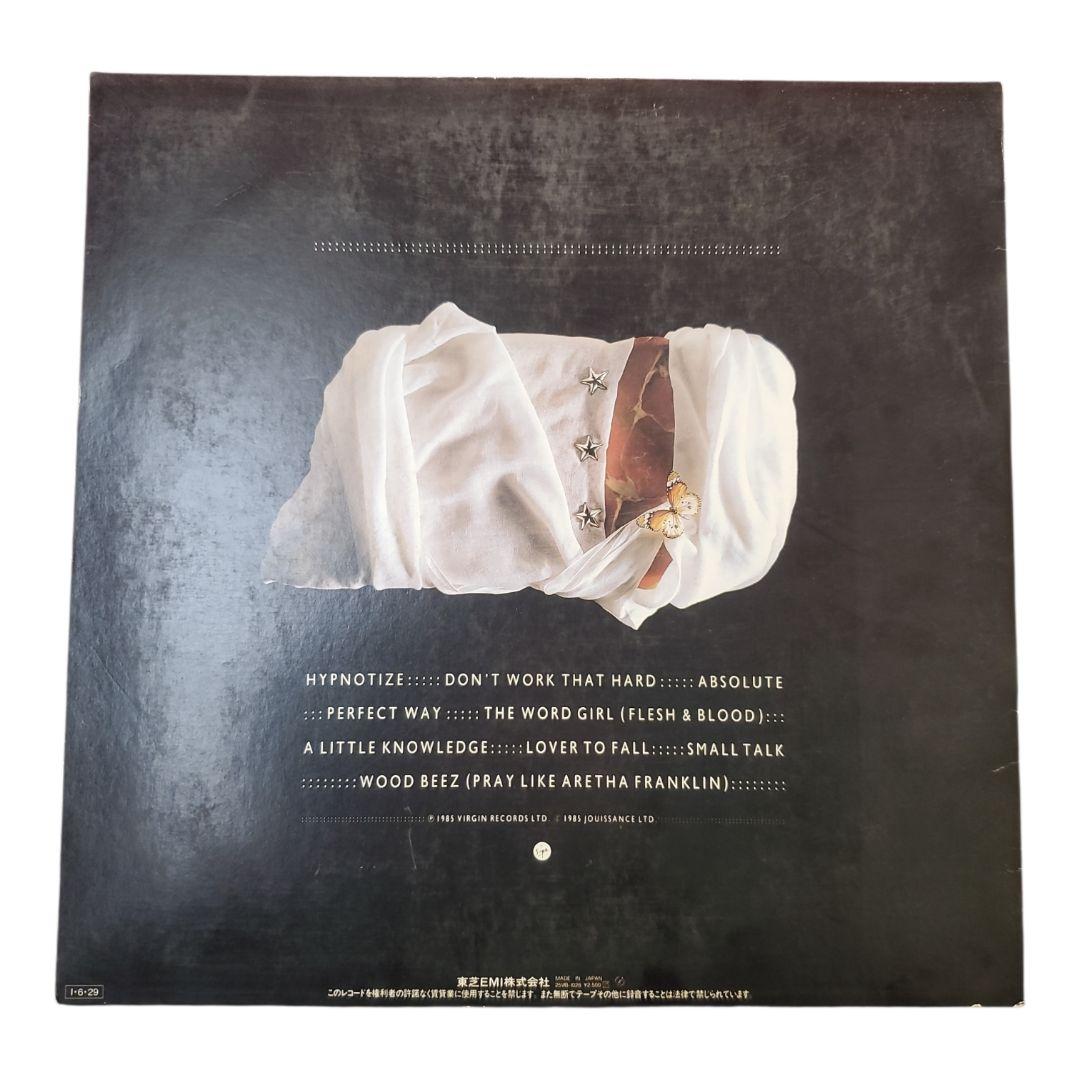 SCRITTI POLITTI Cupid & Psyche 85 LPレコード
