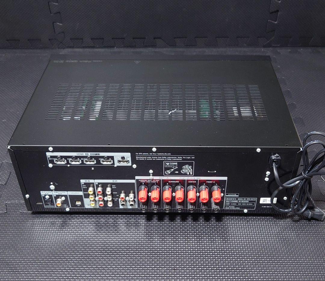 SONY ソニー　STR-DH770