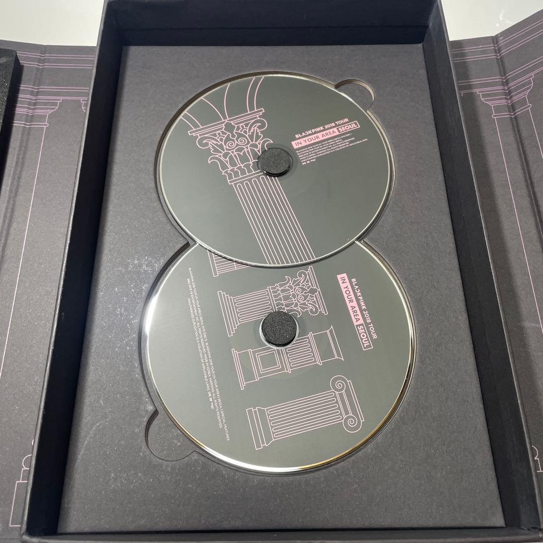 blackpink ソウルコン dvd