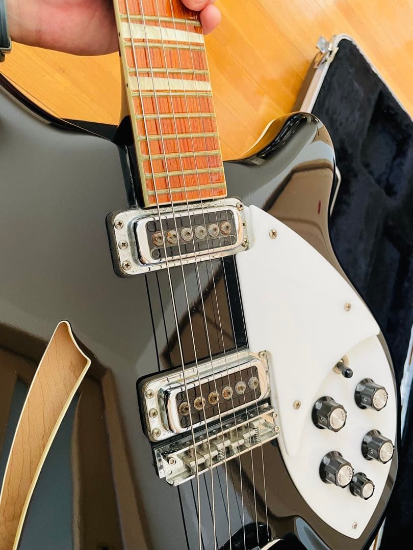 【2012年製】Rickenbacker 360 Jetglo リッケンバッカー