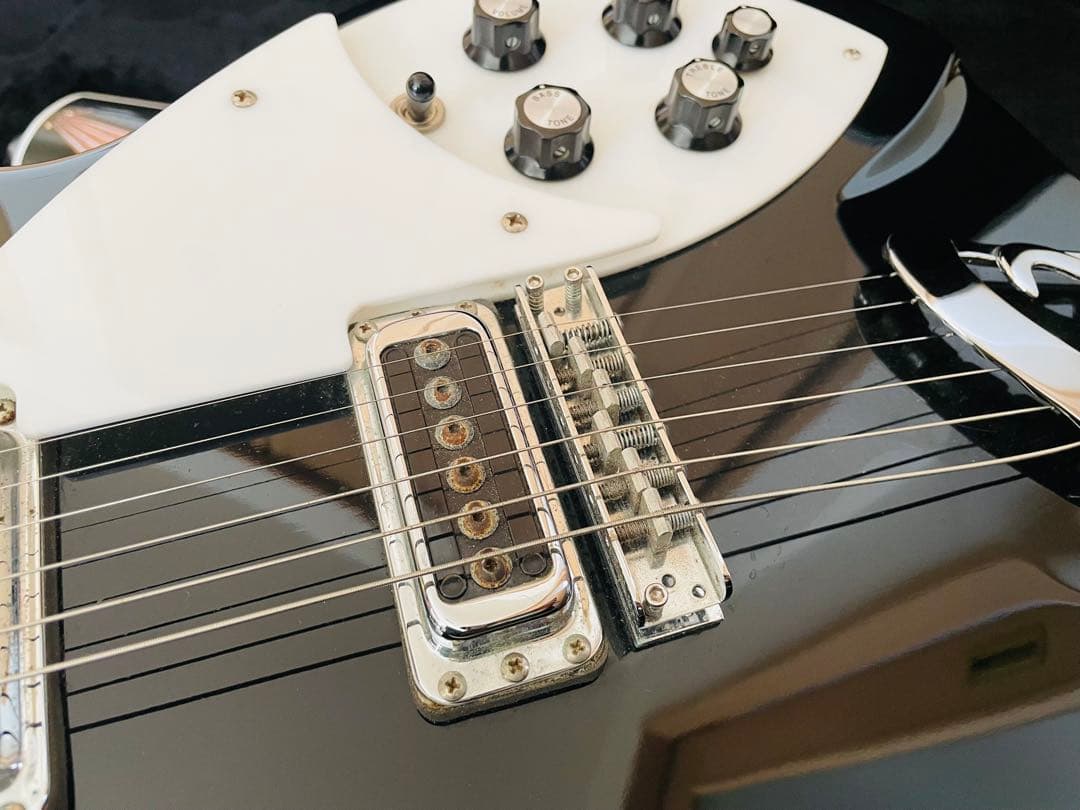 【2012年製】Rickenbacker 360 Jetglo リッケンバッカー