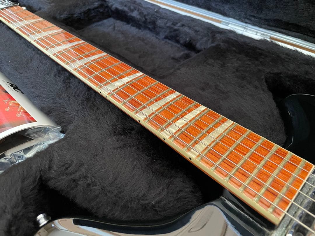 【2012年製】Rickenbacker 360 Jetglo リッケンバッカー