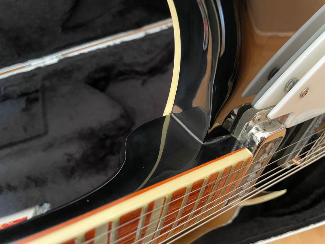 【2012年製】Rickenbacker 360 Jetglo リッケンバッカー