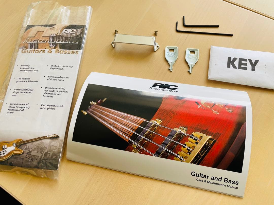 【2012年製】Rickenbacker 360 Jetglo リッケンバッカー
