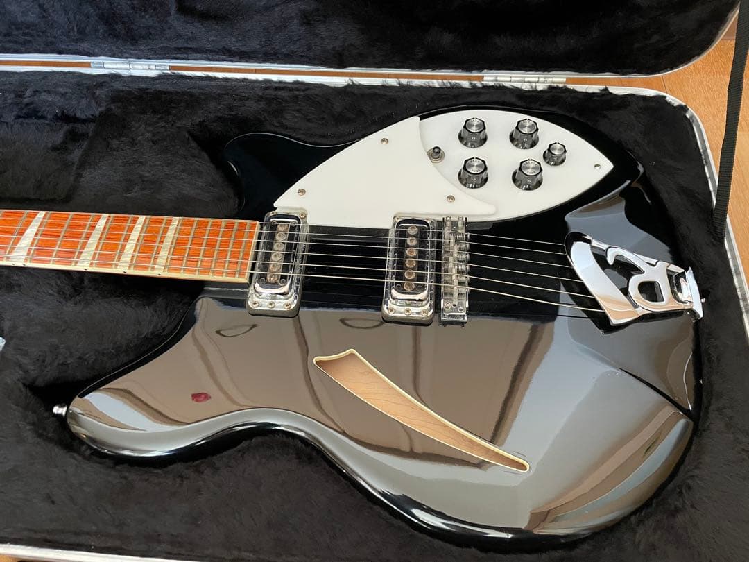 【2012年製】Rickenbacker 360 Jetglo リッケンバッカー