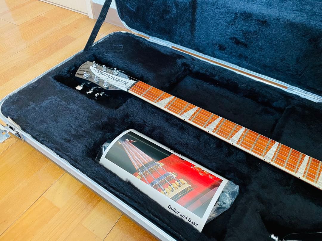 【2012年製】Rickenbacker 360 Jetglo リッケンバッカー
