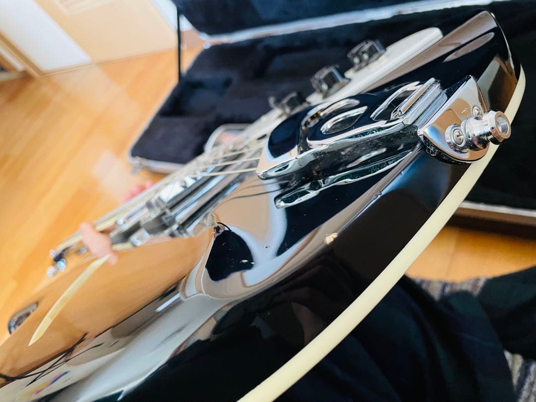 【2012年製】Rickenbacker 360 Jetglo リッケンバッカー