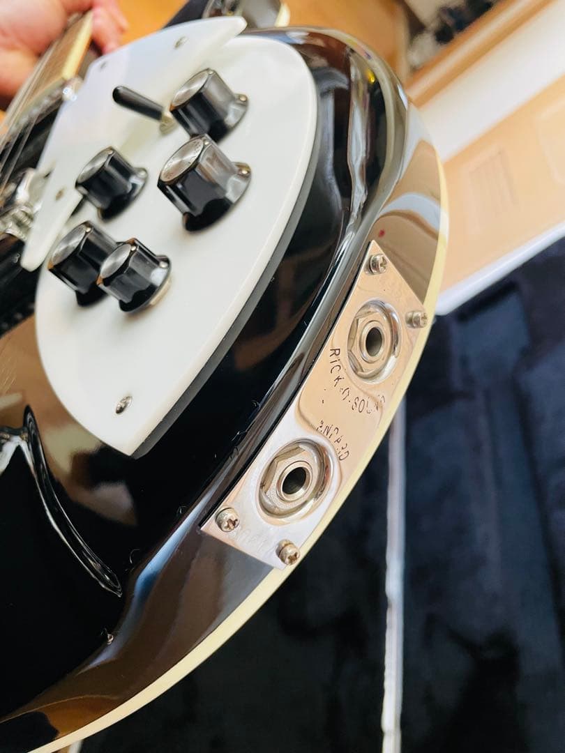 【2012年製】Rickenbacker 360 Jetglo リッケンバッカー