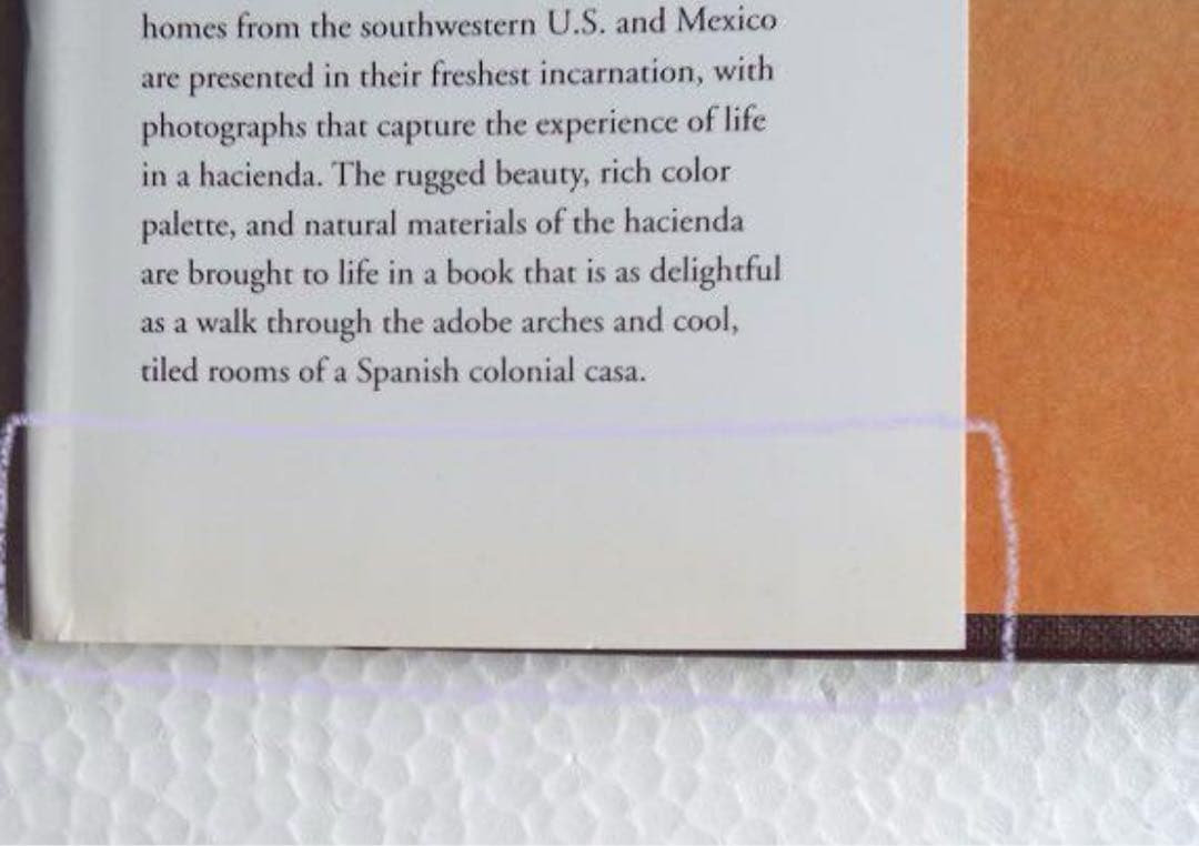 Haciendas Spanish Colonial Houses レア洋書