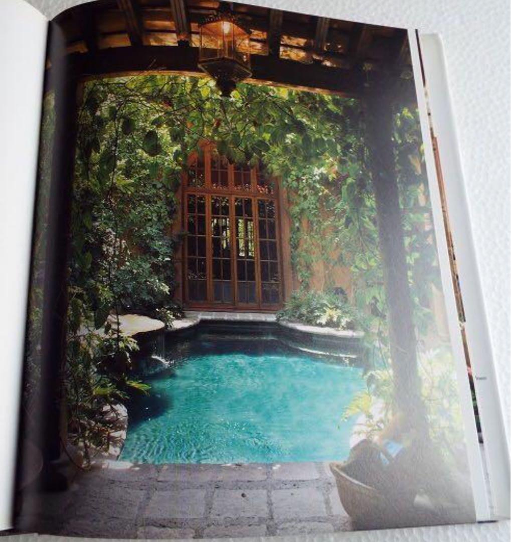 Haciendas Spanish Colonial Houses レア洋書