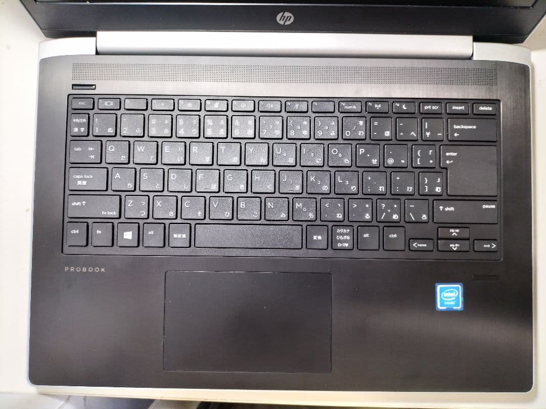 【ジャンク品】HP Probook