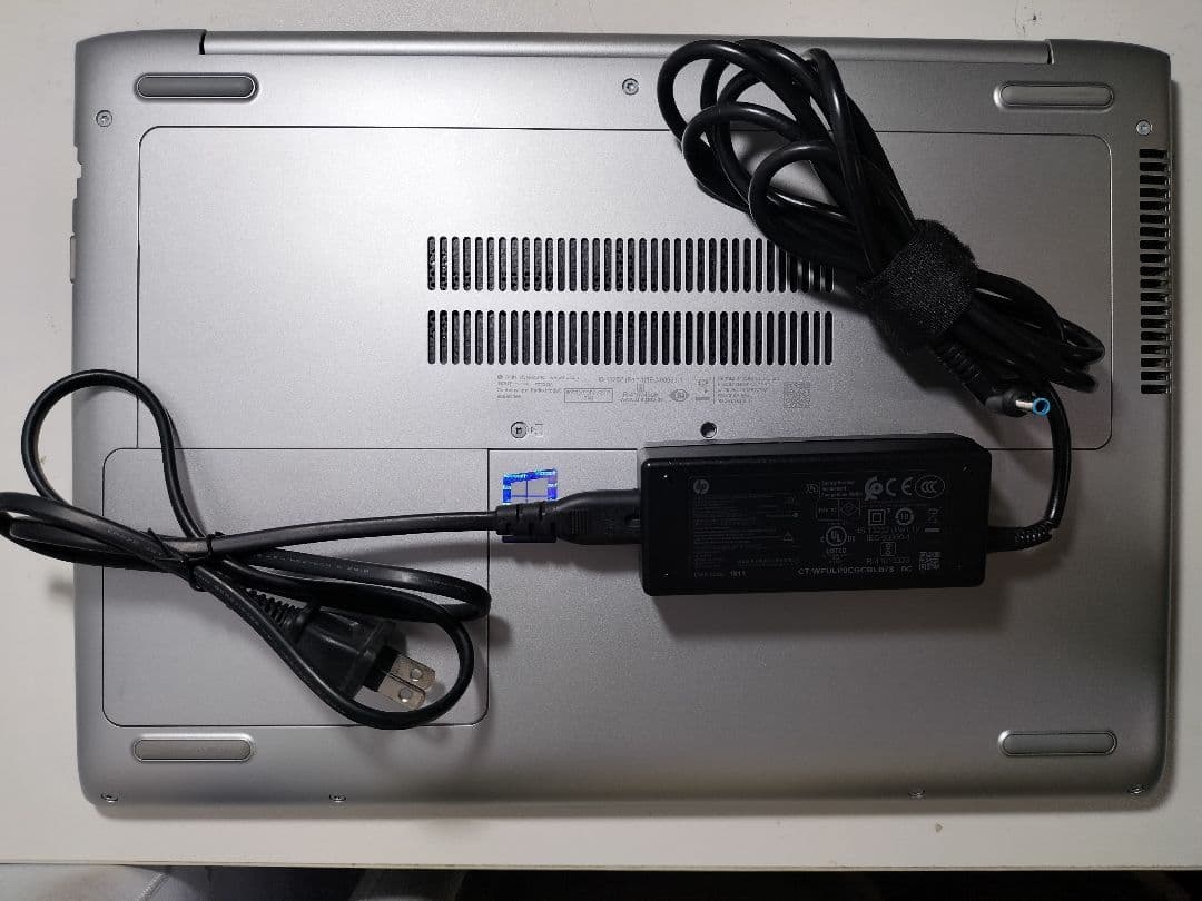 【ジャンク品】HP Probook