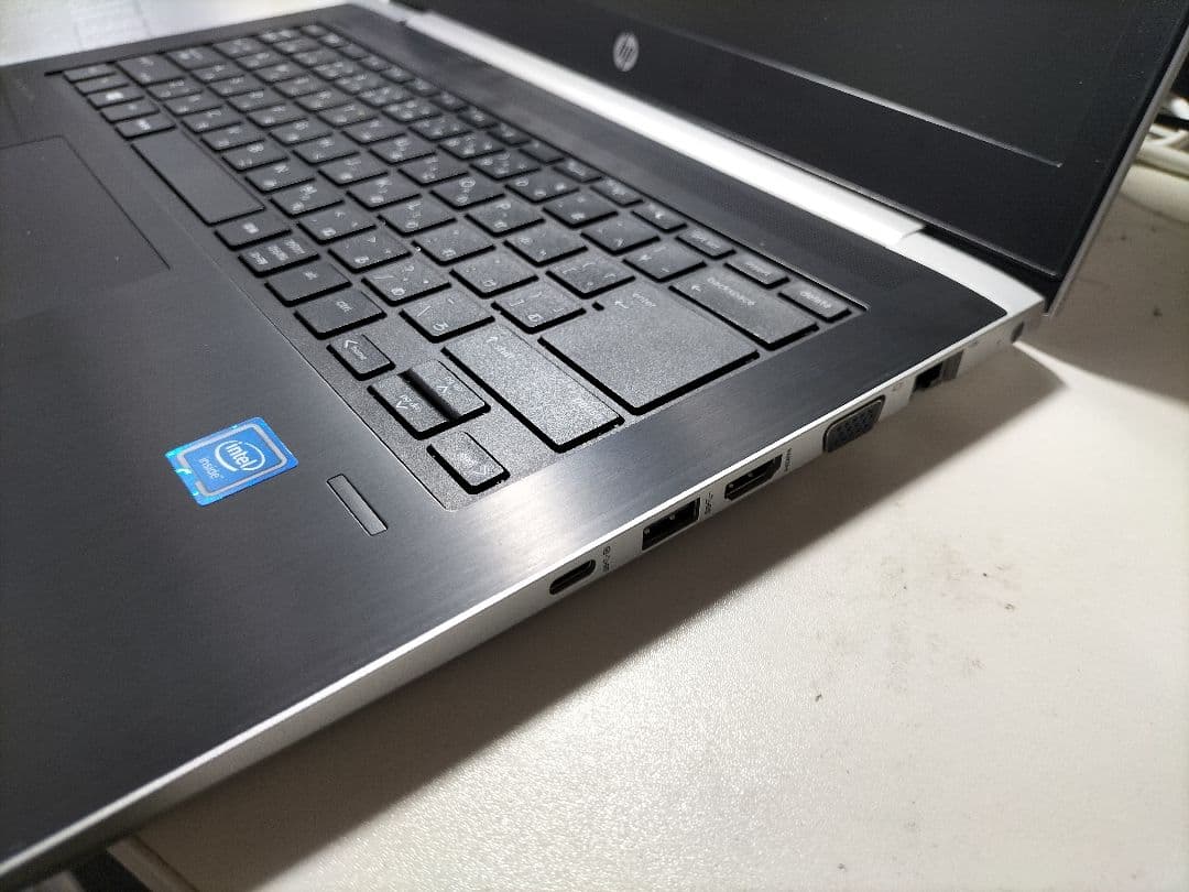 【ジャンク品】HP Probook