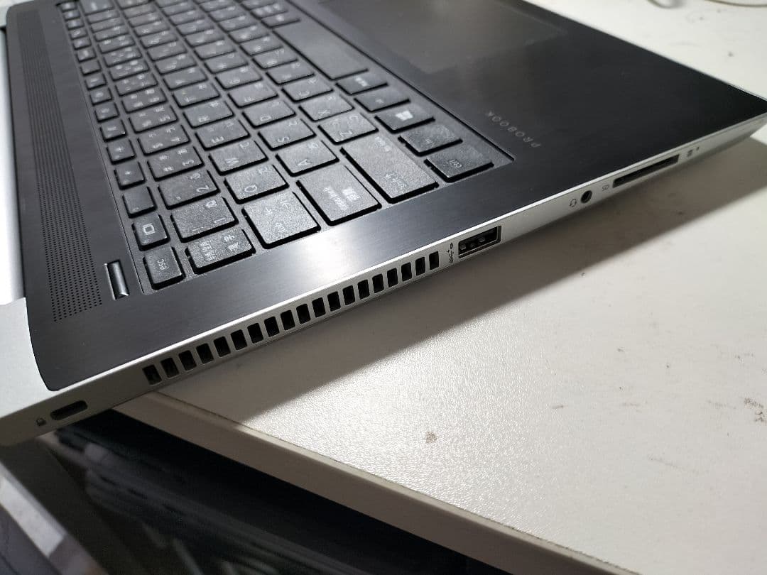 【ジャンク品】HP Probook