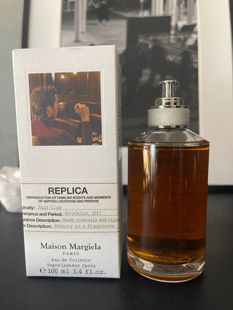 香水(ユニセックス) Maison Margiela REPLICA 100ml Jazz Club